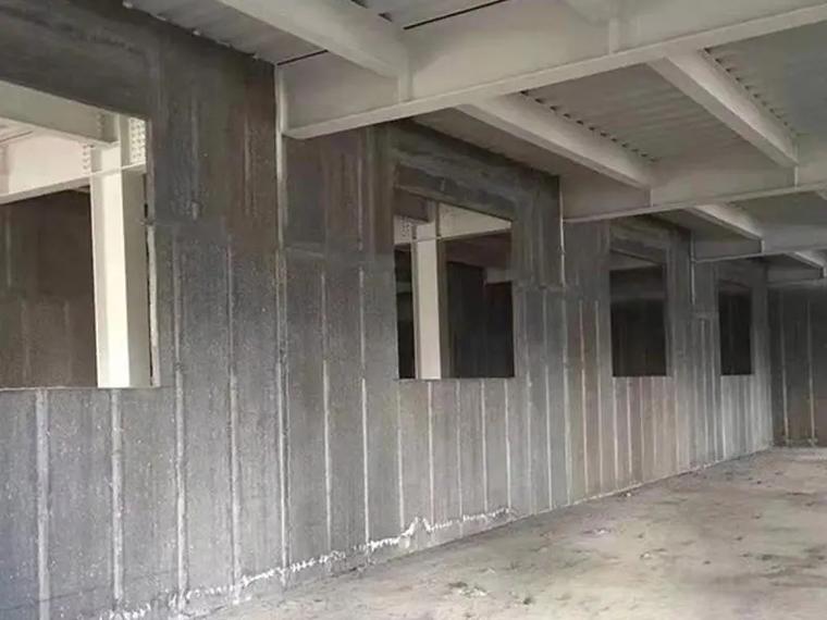 青島grc輕質隔墻板作用
